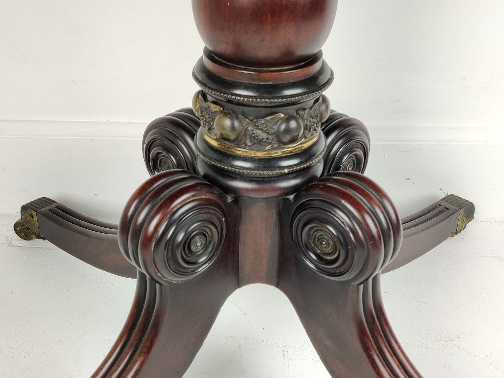 Antique Side Table - William Trotter