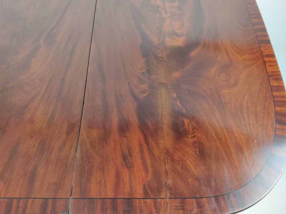 Antique Side Table - William Trotter