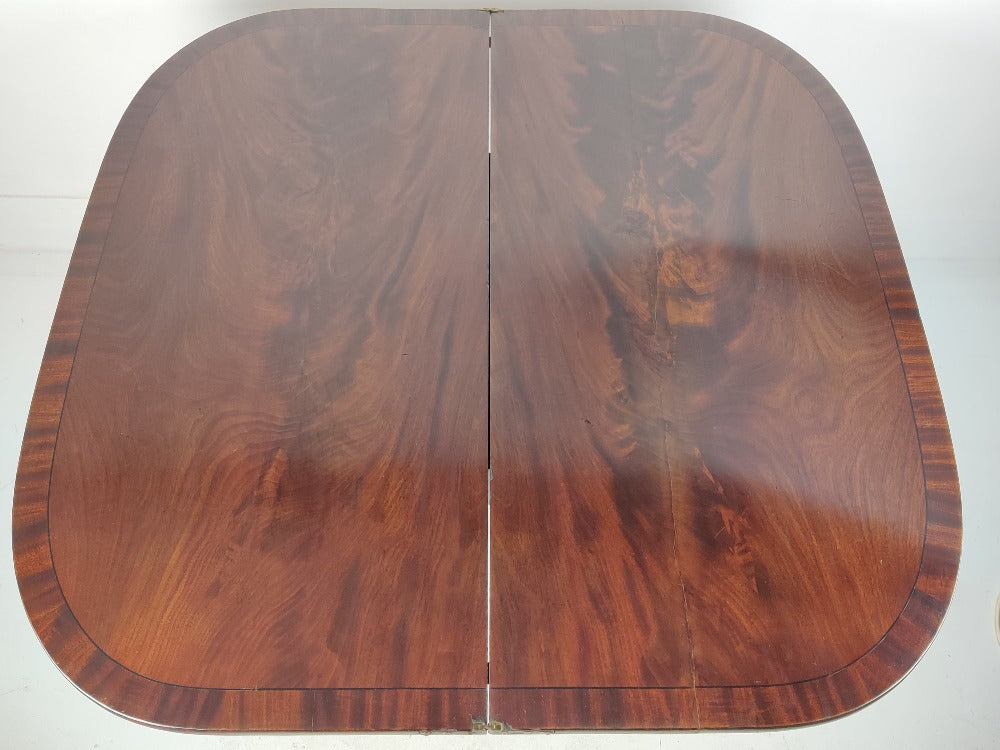 Antique Side Table - William Trotter