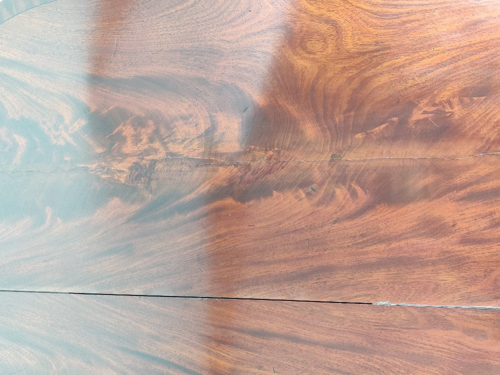 Antique Side Table - William Trotter