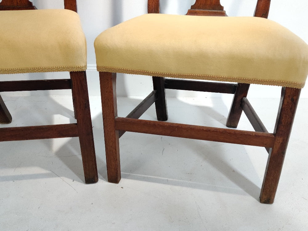 Side Chairs - George III