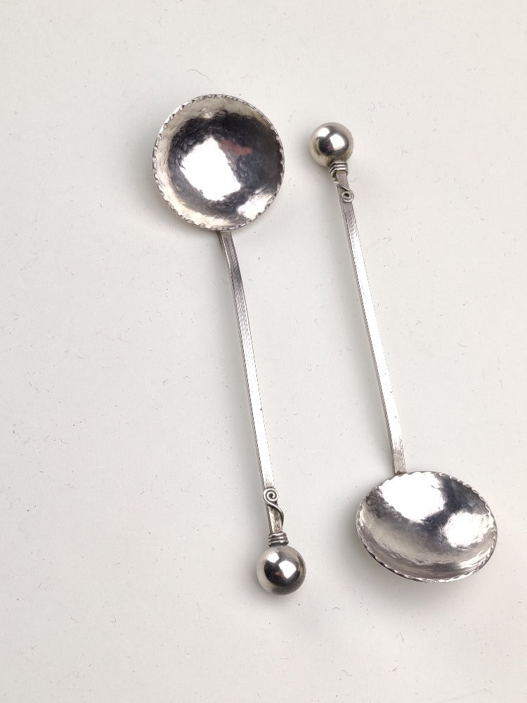 silver spoons