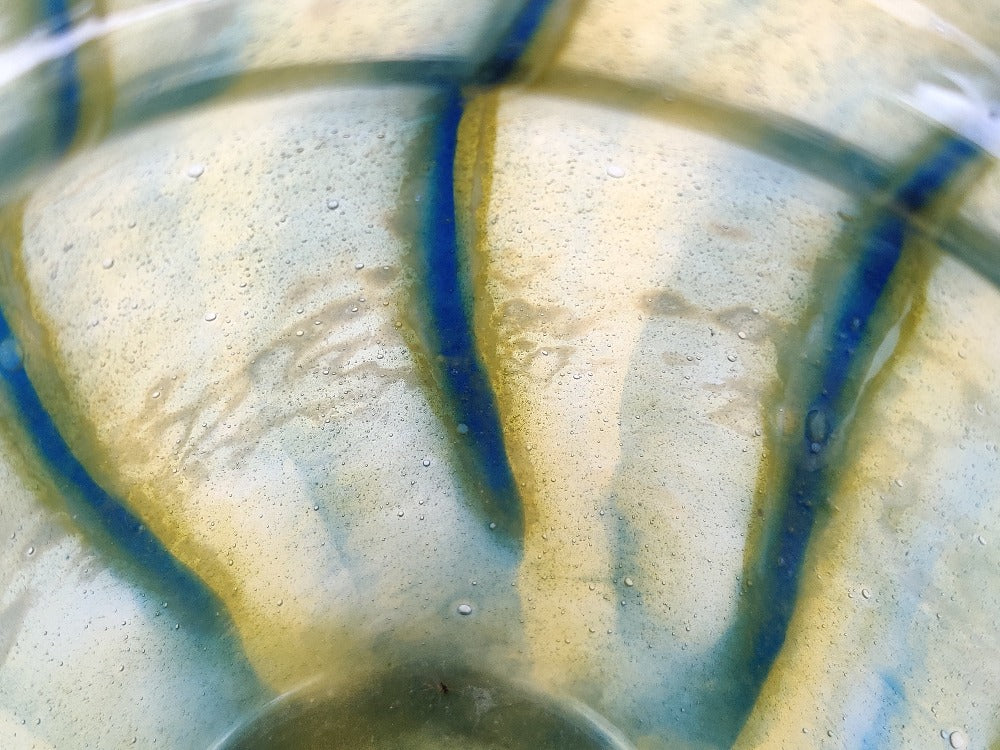 Salviati Glass Vase