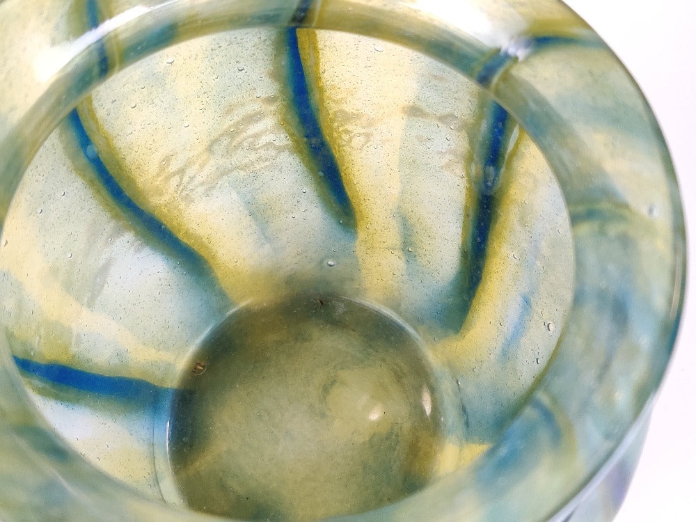 Salviati Glass Vase