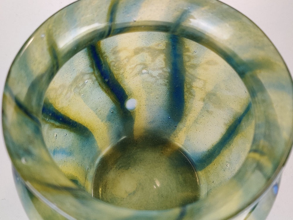 Salviati Glass Vase