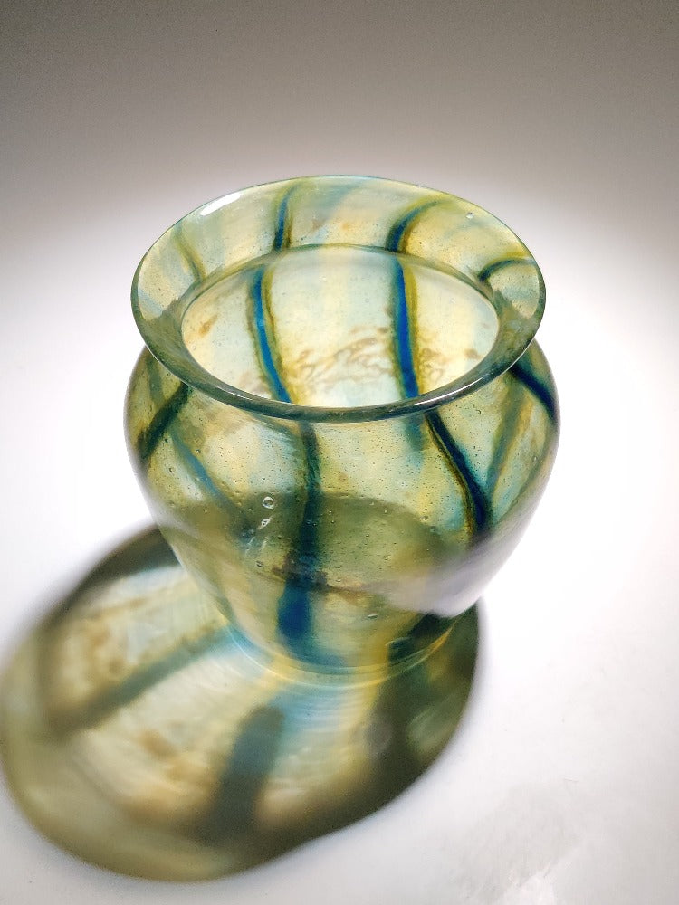 Salviati Glass Vase