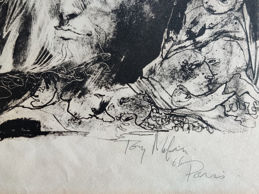 Tony Mafia artist