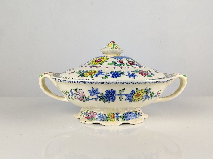 masons china tureen