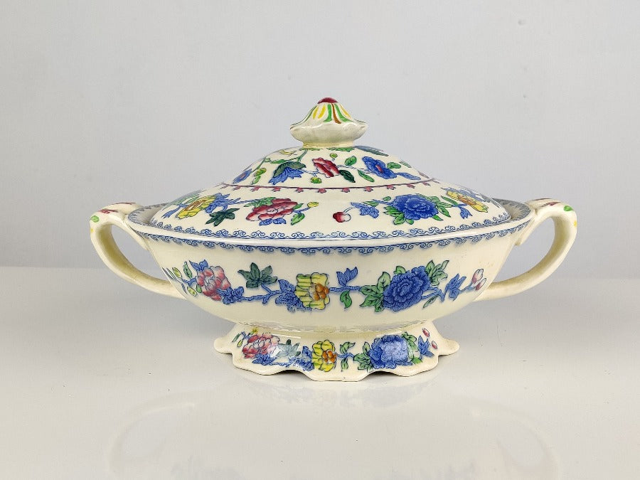 masons regency pattern