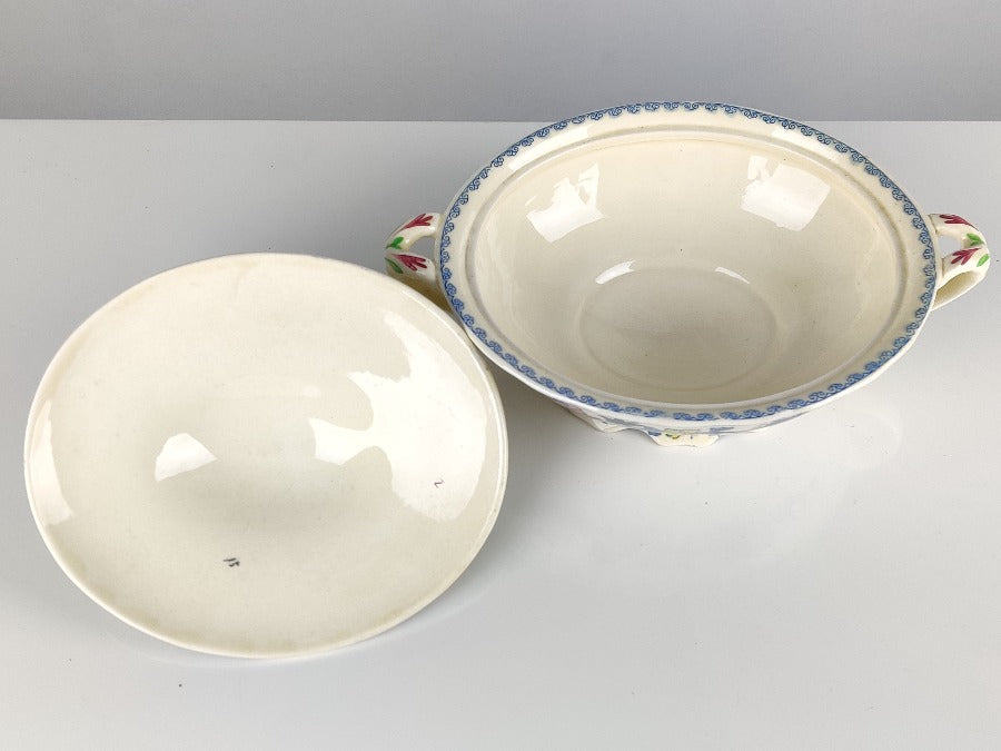 Vegetable Tureen - Mason's Regency Pattern