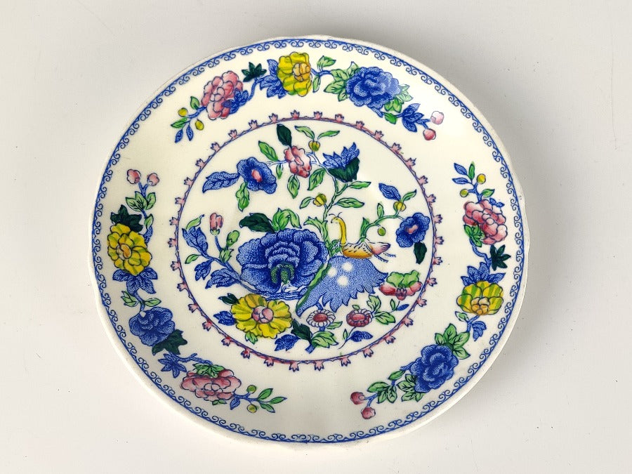 Masons regency breakfast saucer