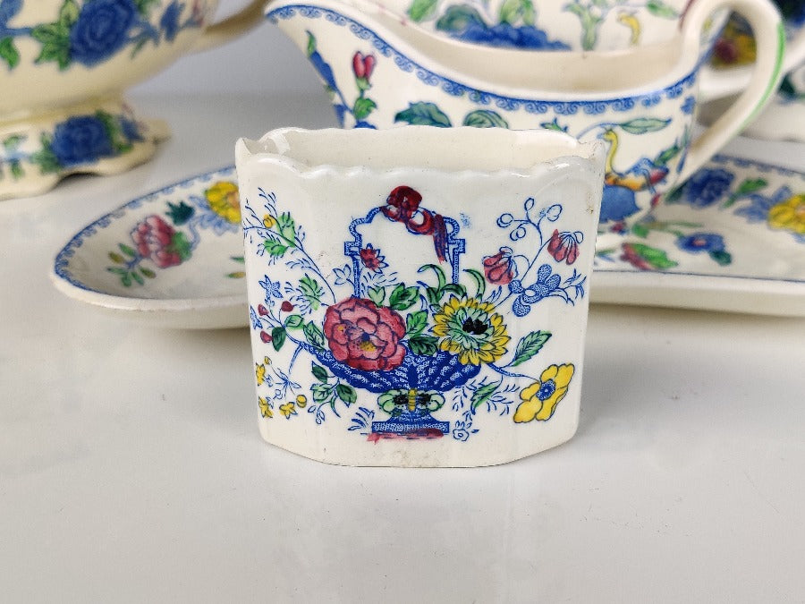 Match Holder - Mason's Regency Pattern