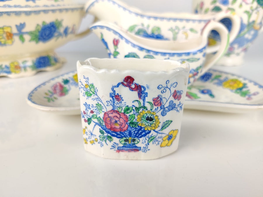 Match Holder - Mason's Regency Pattern