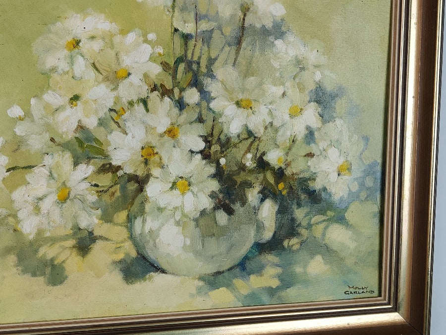 painting of flowers