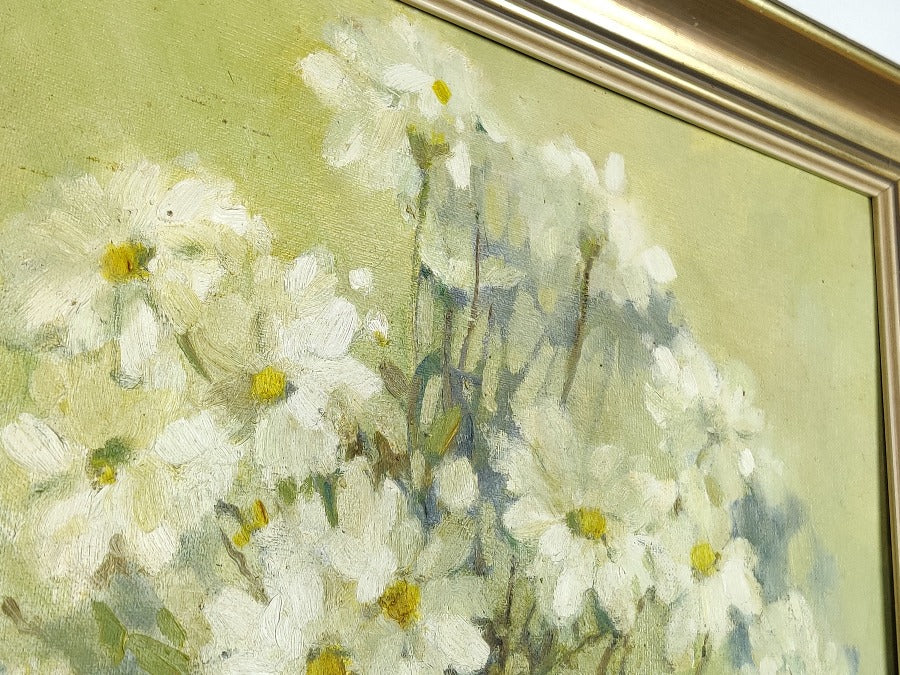 Painting of Flowers