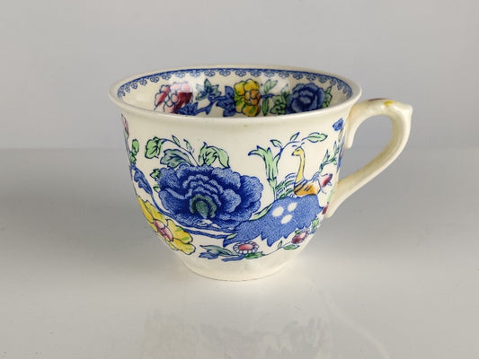 Masons Regency Pattern breakfast cups