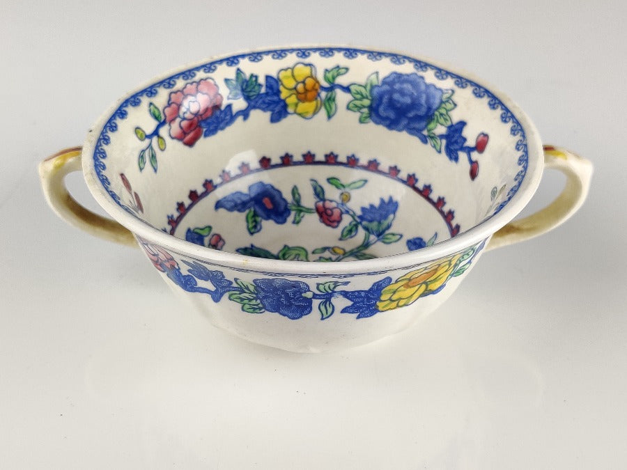 Masons regency soup bowl