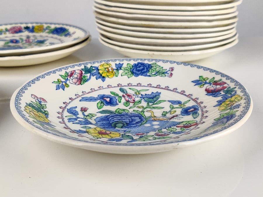 Masons regency saucer