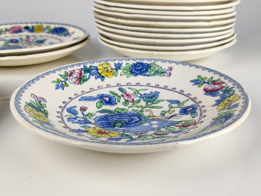 Masons regency saucer