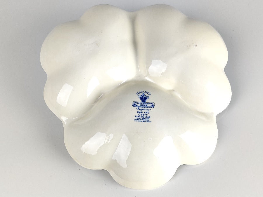 Hor's d'oeuvres Dish Mason's Regency