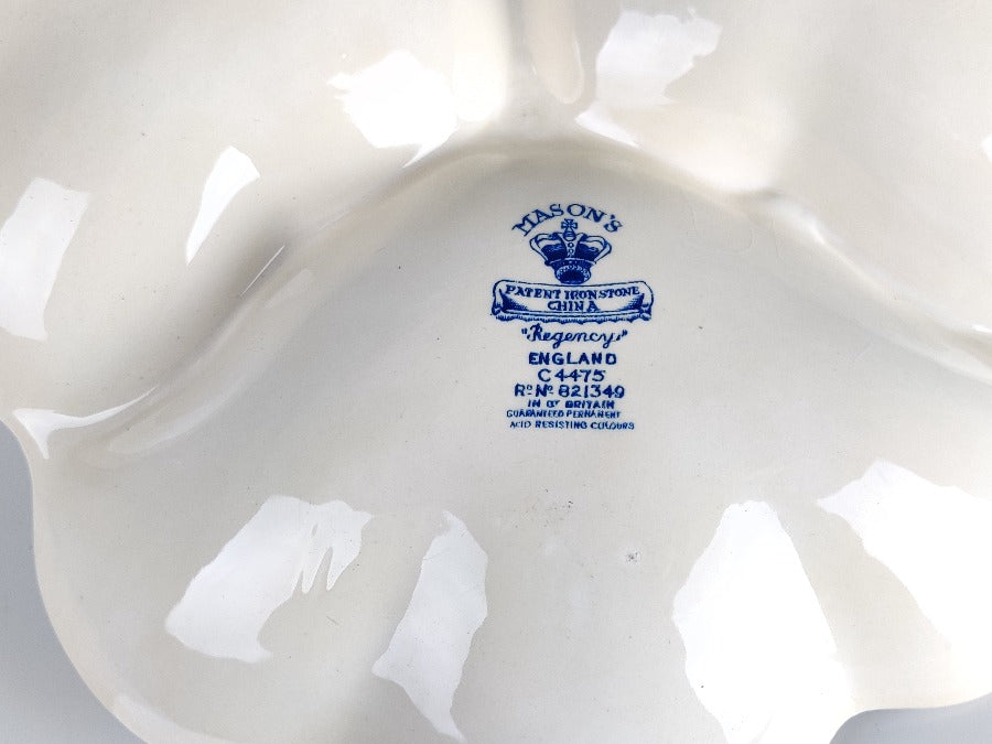 Hor's d'oeuvres Dish Mason's Regency