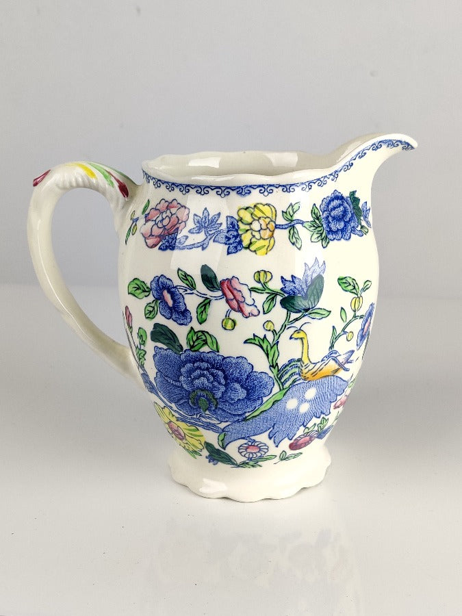 Masons milk jug