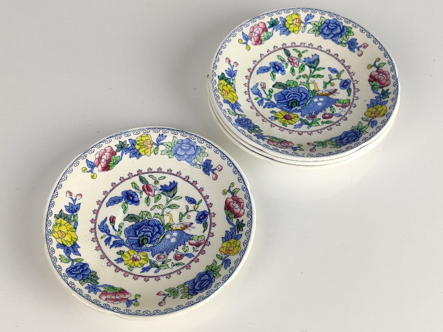 masons tea saucer