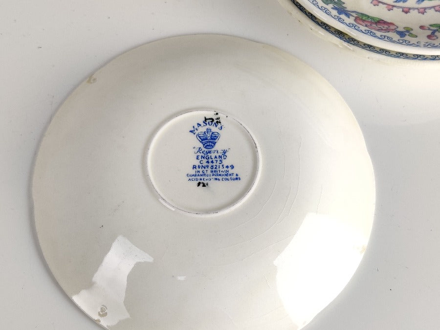 Mason's Tea Saucer 15cm