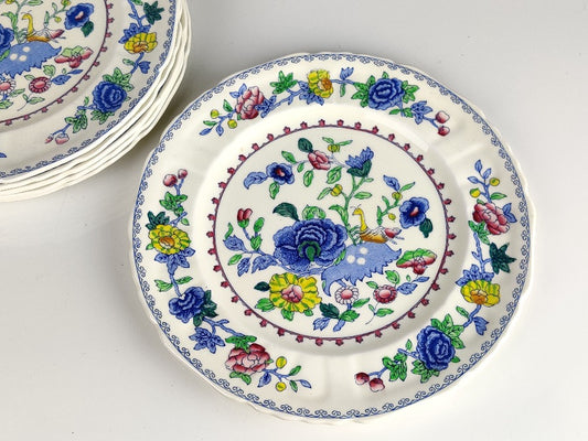 Masons breakfast plate