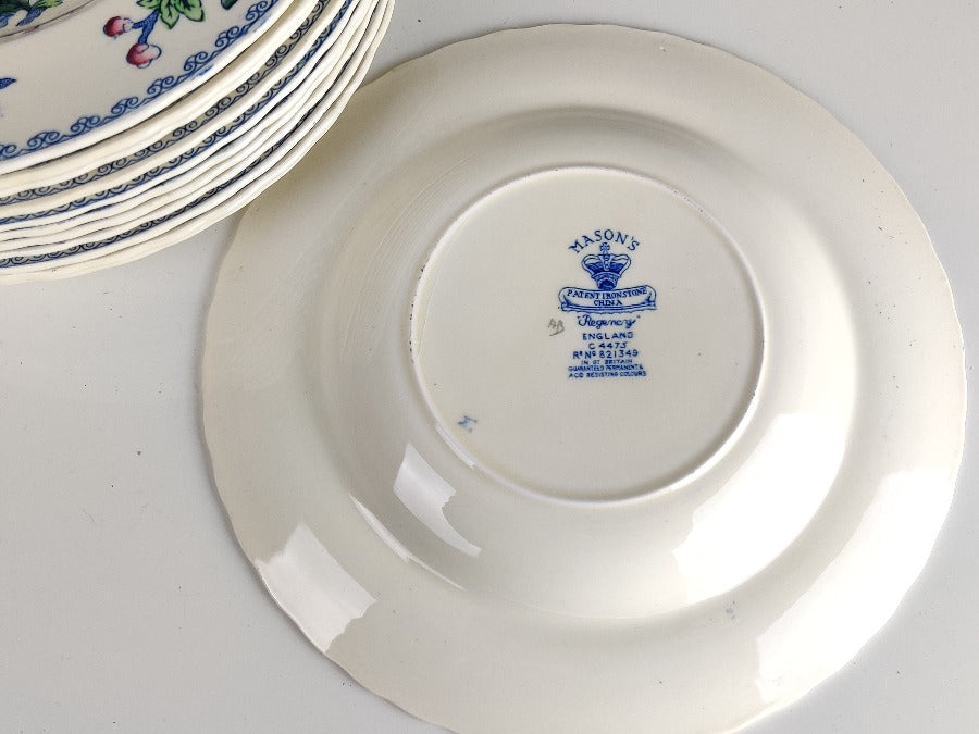 masons regency bowl