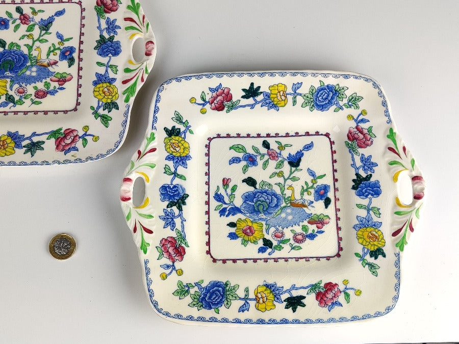 Masons sandwich plate