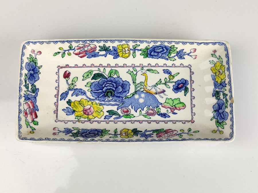 Masons serving dish