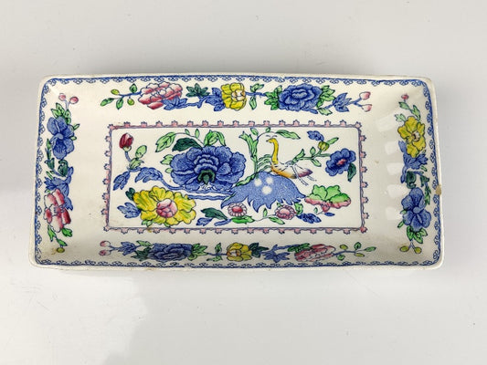 Masons serving dish