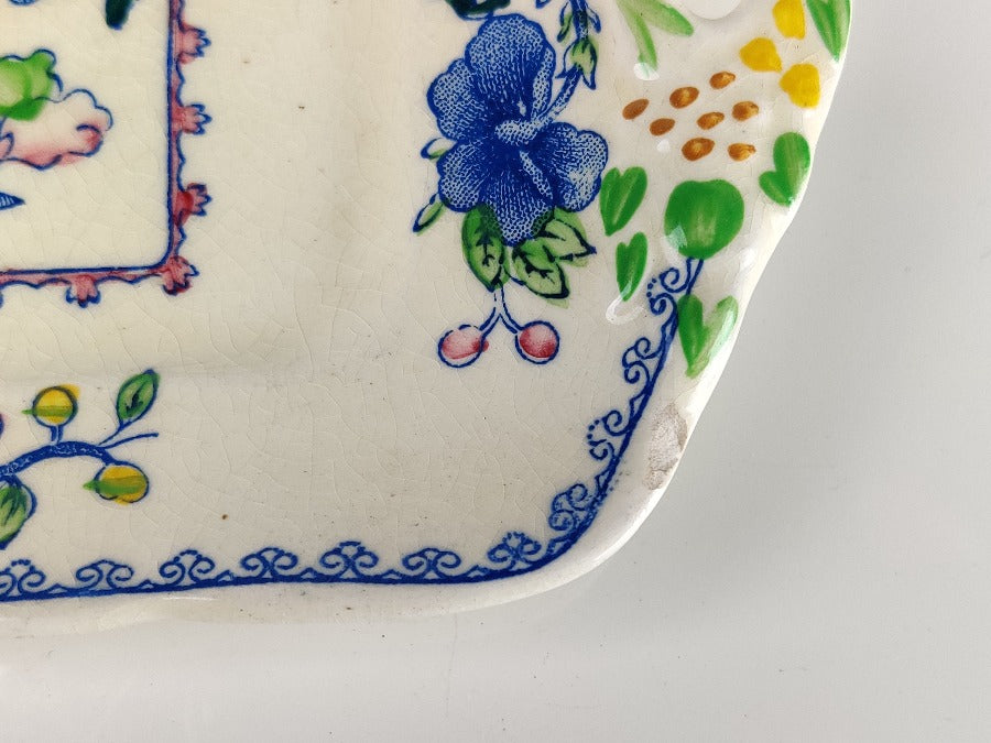Mason's Regency Serving Dish 14cm x 28.5cm