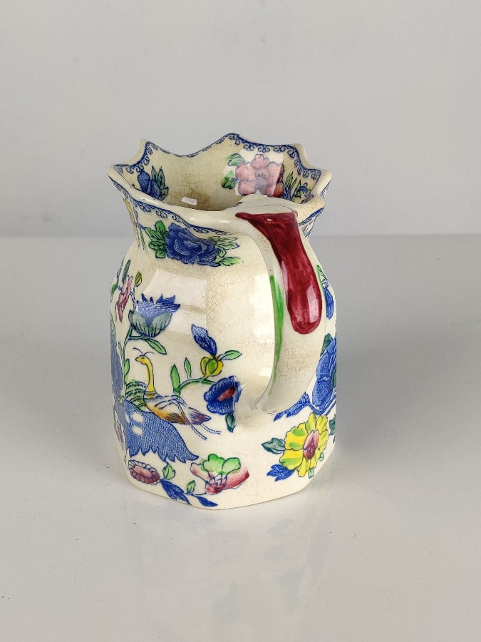 Mason's Regency Small Jug,