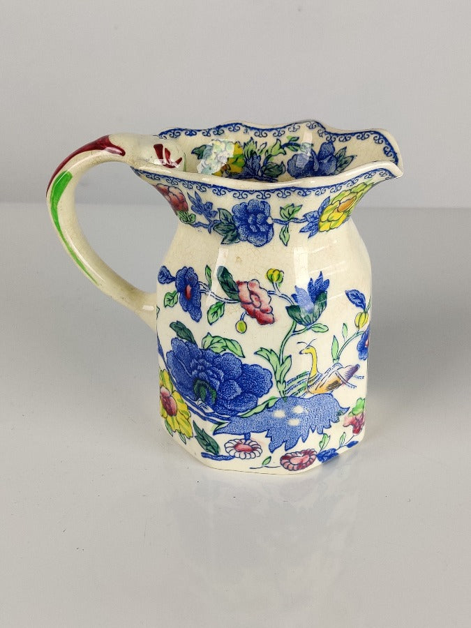 Mason's Regency Small Jug,