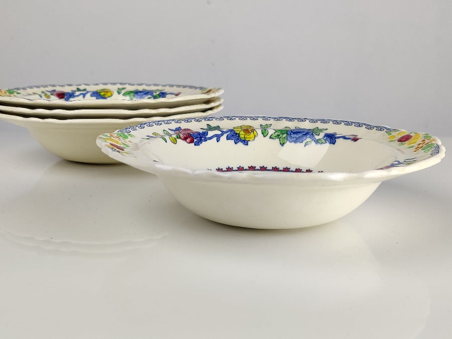 Mason's Regency Bowls 17cm