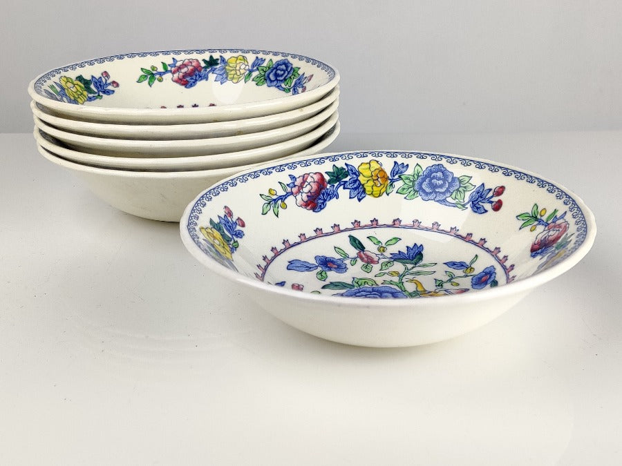 Mason's Regency Bowls 16cm