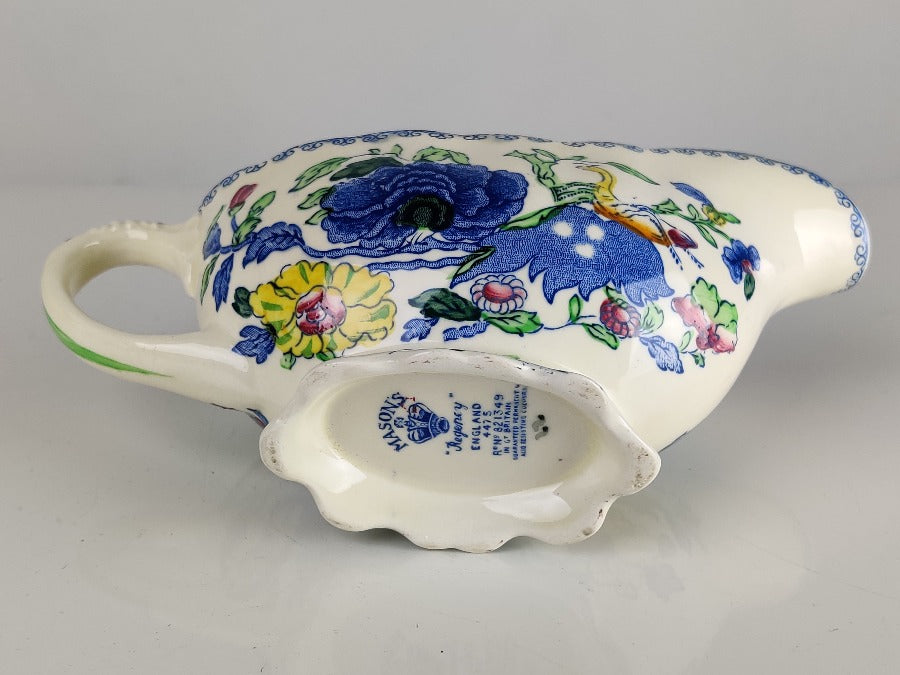 Mason's Regency Sauce/Gravy Boat