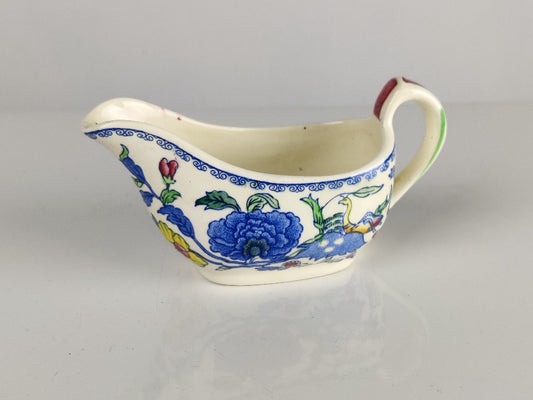 Masons regency sauce boat