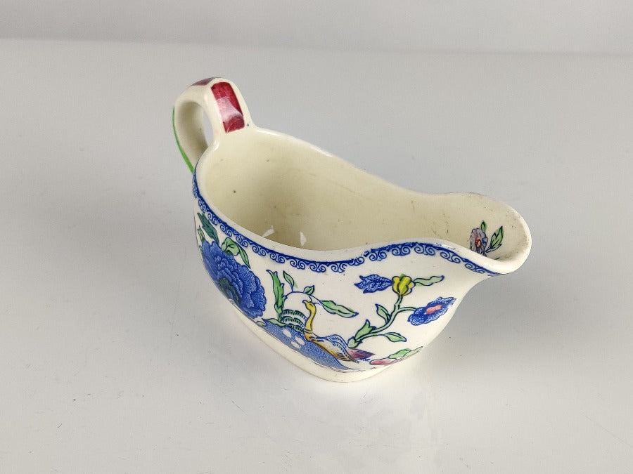 Mason's Regency Small Sauce Boat