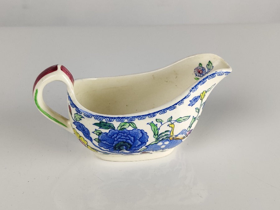 Mason's Regency Small Sauce Boat