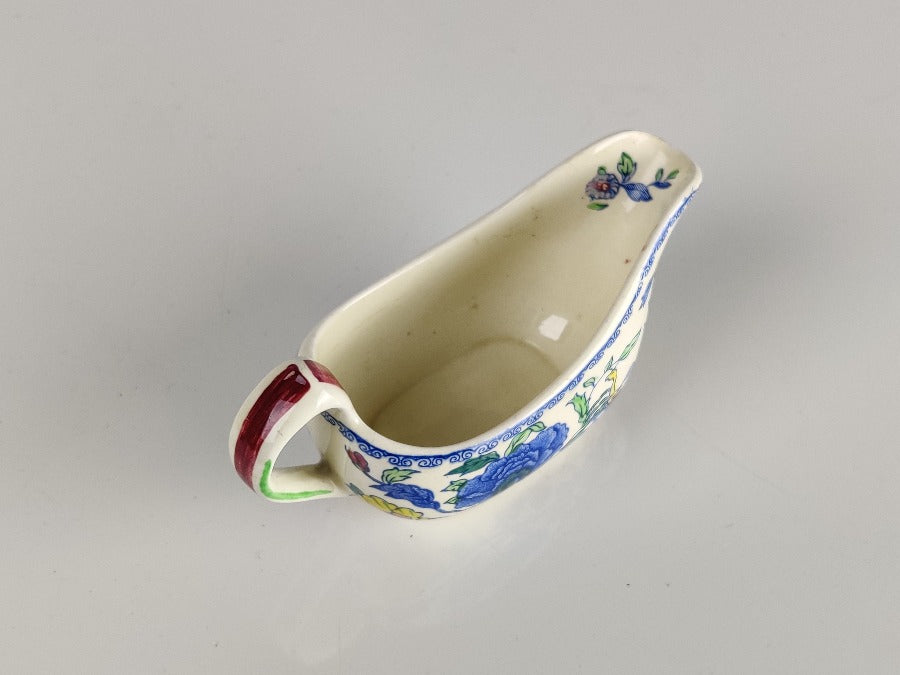 Mason's Regency Small Sauce Boat