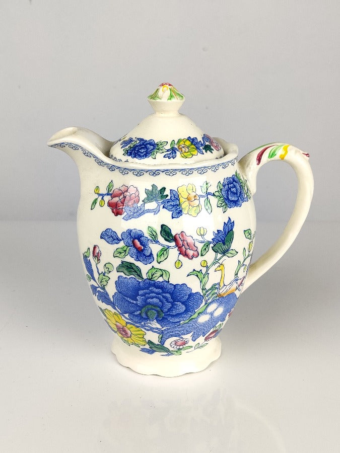 Mason's Regency Coffee Pot