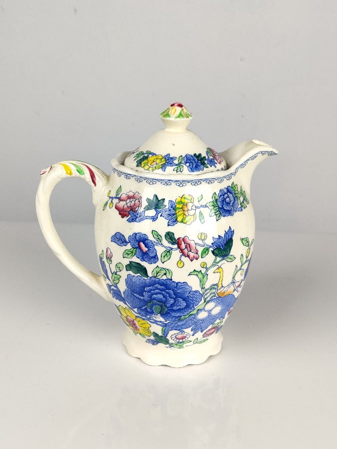 Mason's Regency Coffee Pot