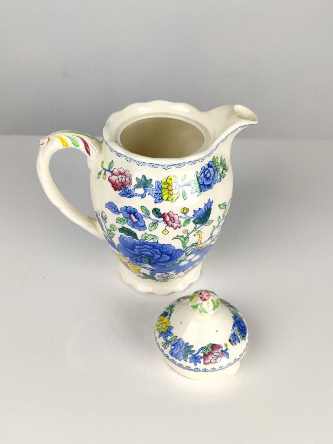 Mason's Regency Coffee Pot