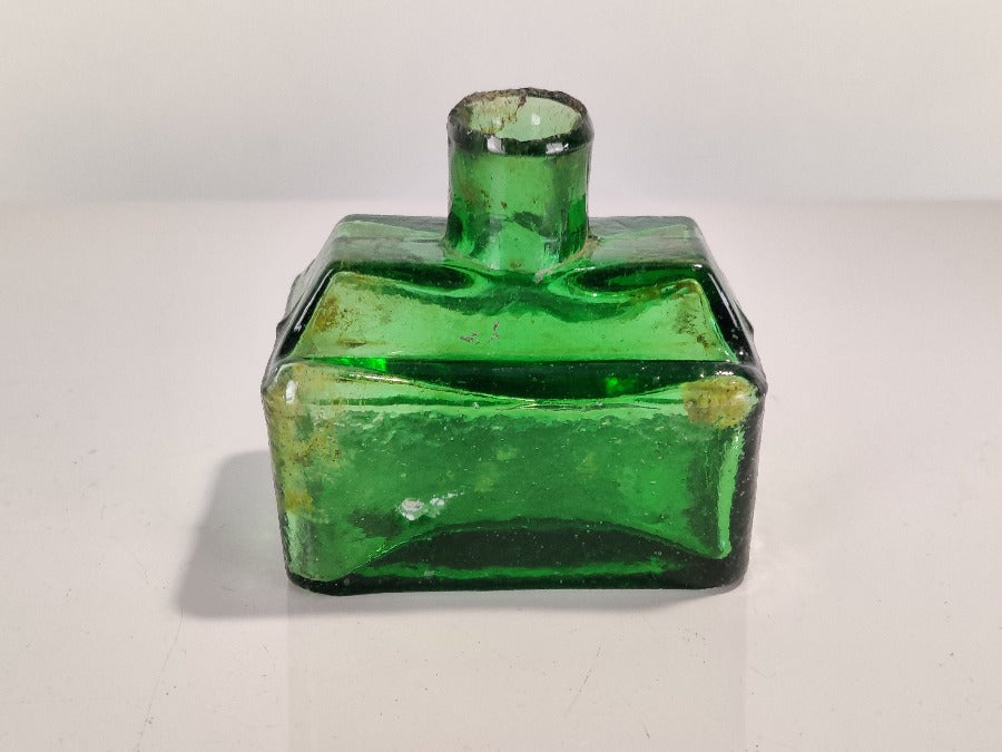antique bottle