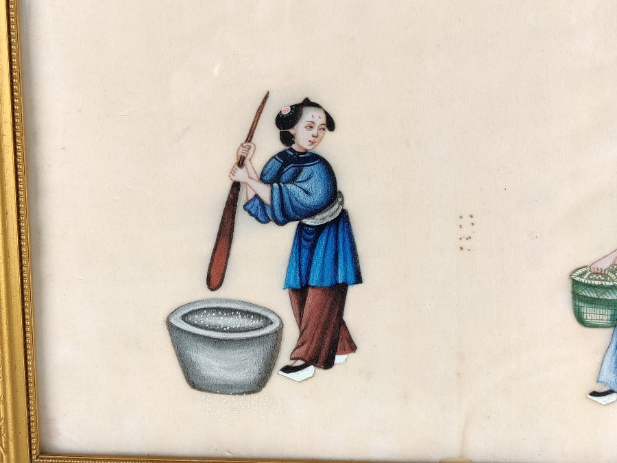 Chinese Rice Paper Watercolour