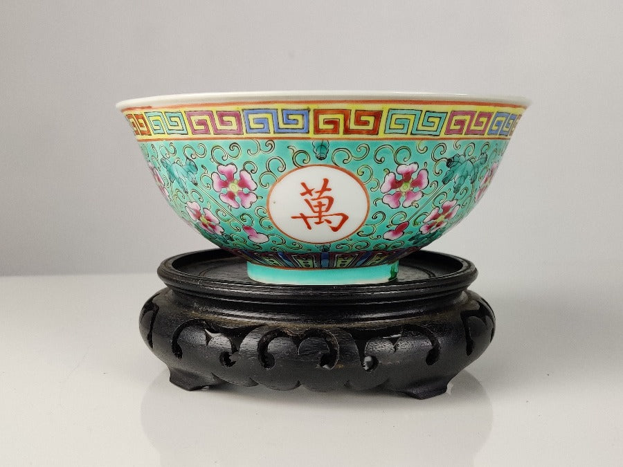 Chinese bowl