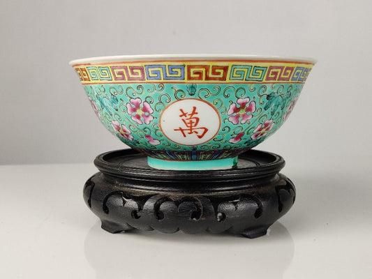 Chinese bowl